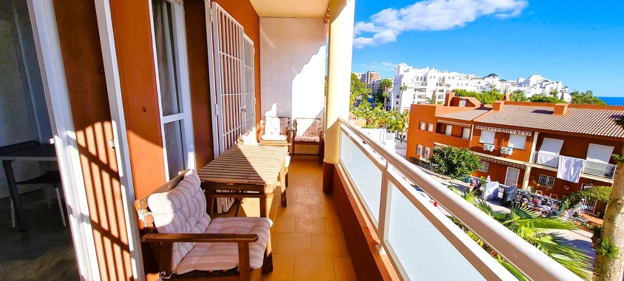 Vista Azul No1 Apartment Torremolinos Exterior photo